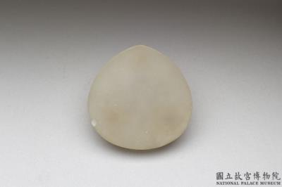 图片[2]-Jade belt plaque (20 pieces), Ming dynasty (1368-1644)-China Archive